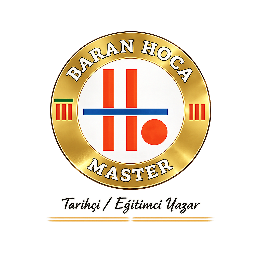 TARİH MASTER-BARAN HOCA